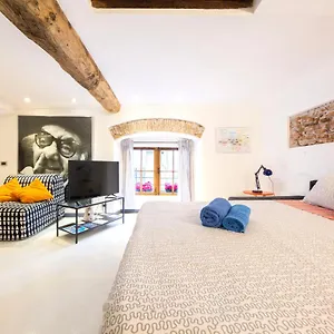 Apartment Loft La Citta Vecchia, Genoa
