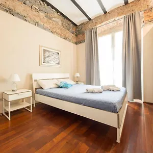 Apartment Loft Galata, Genoa